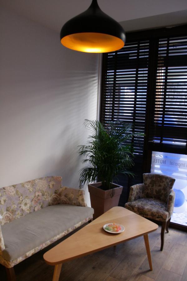 פריזרן Saray Hotel מראה חיצוני תמונה