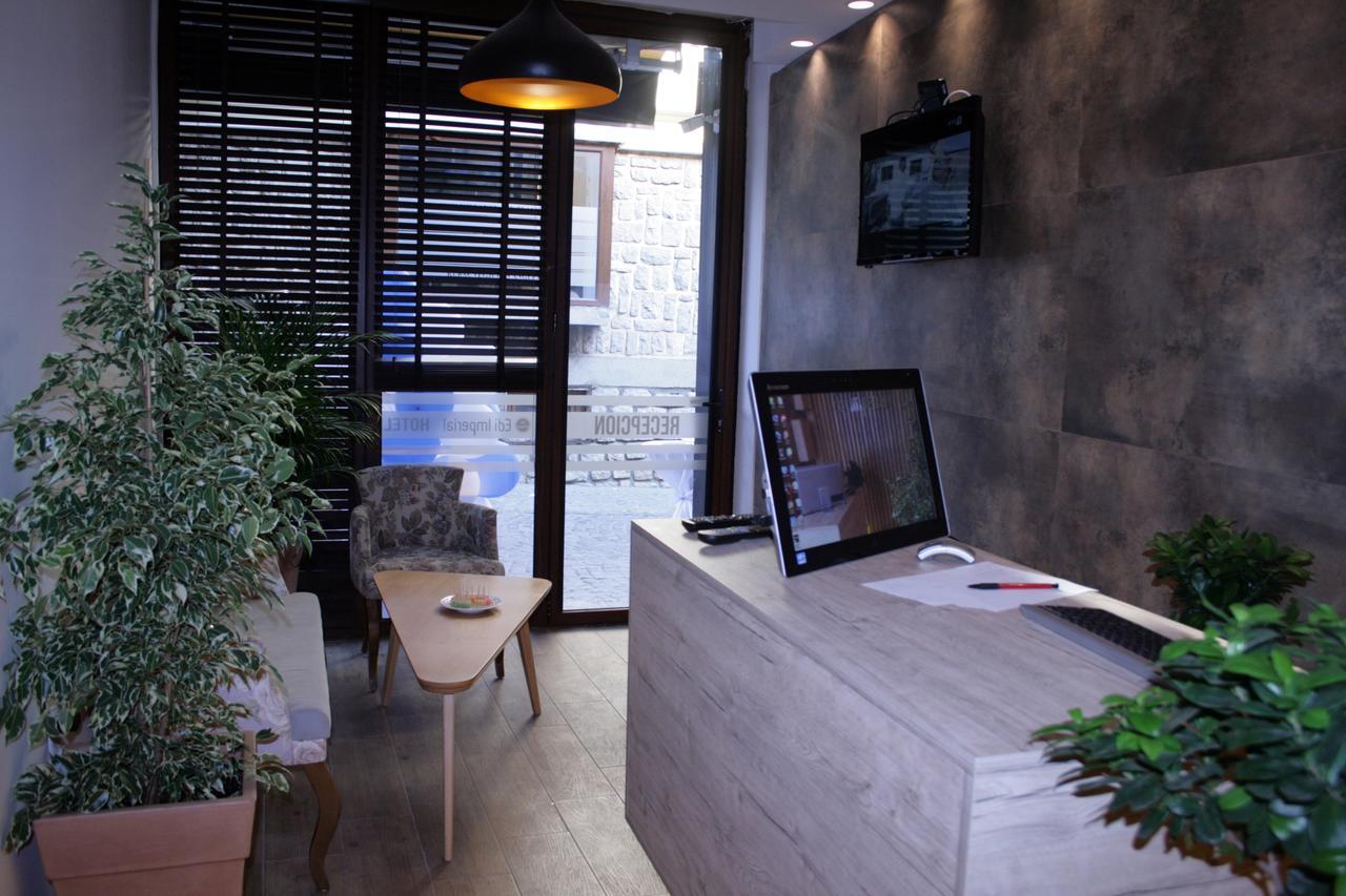 פריזרן Saray Hotel מראה חיצוני תמונה