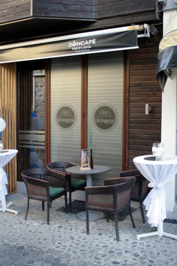 פריזרן Saray Hotel מראה חיצוני תמונה