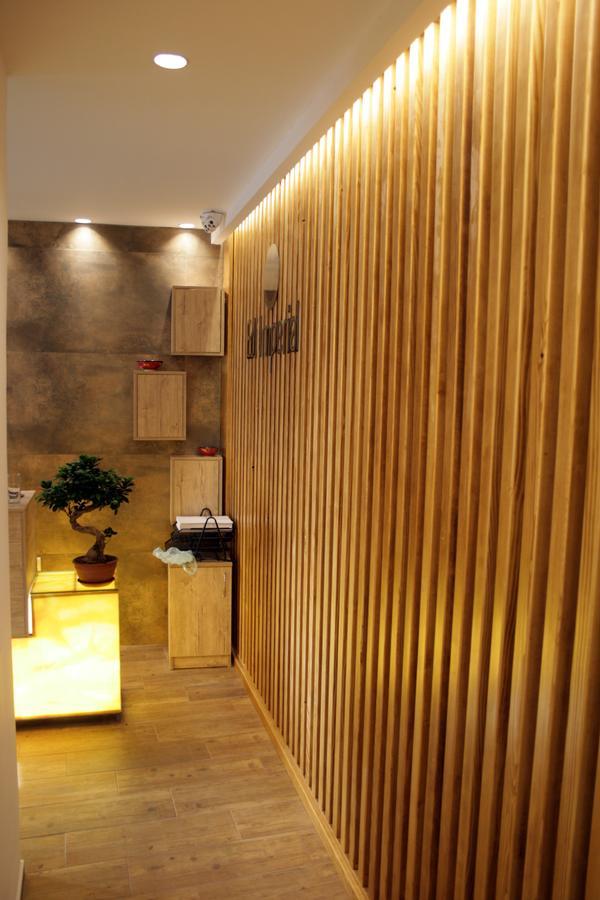 פריזרן Saray Hotel מראה חיצוני תמונה