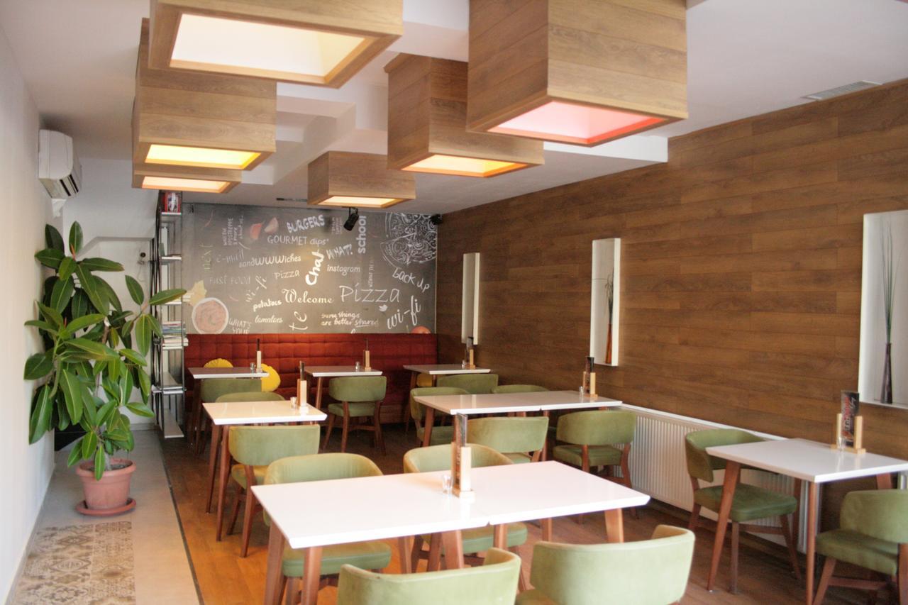 פריזרן Saray Hotel מראה חיצוני תמונה
