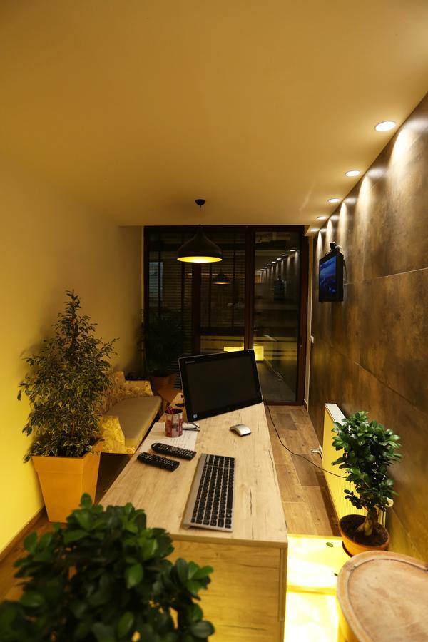 פריזרן Saray Hotel מראה חיצוני תמונה