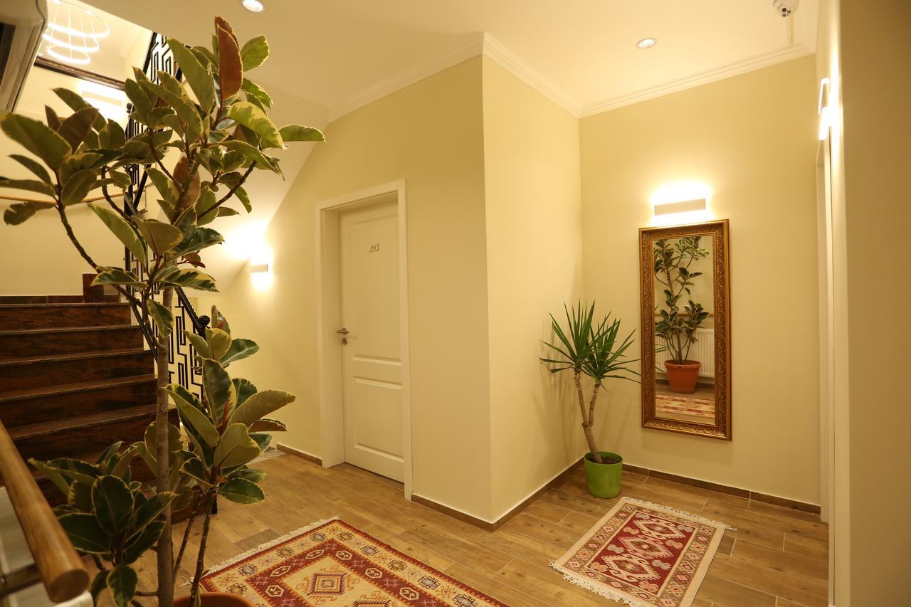 פריזרן Saray Hotel מראה חיצוני תמונה