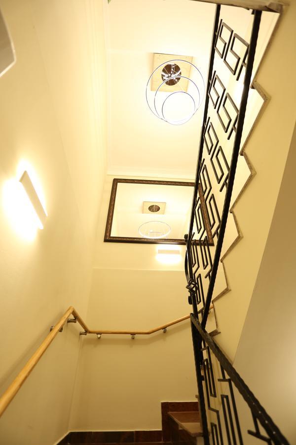 פריזרן Saray Hotel מראה חיצוני תמונה