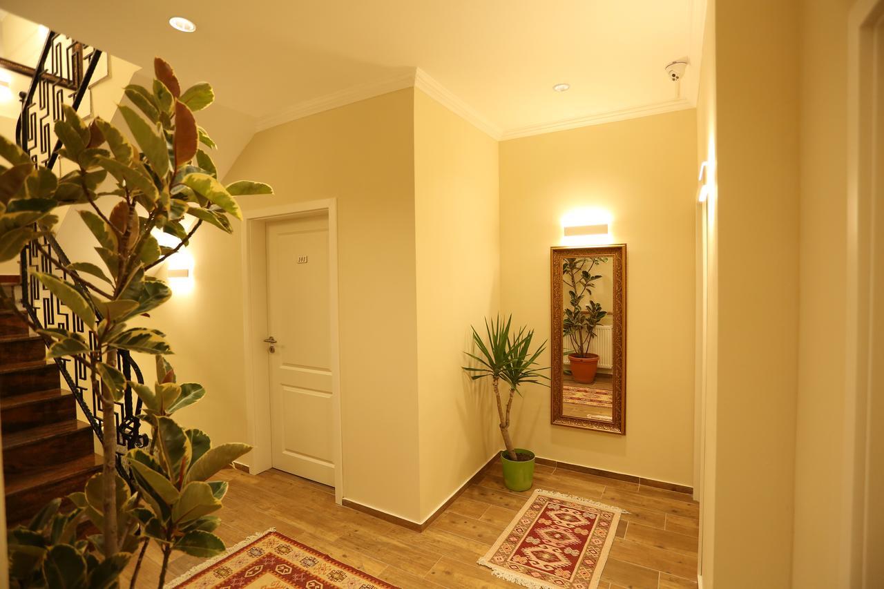 פריזרן Saray Hotel מראה חיצוני תמונה