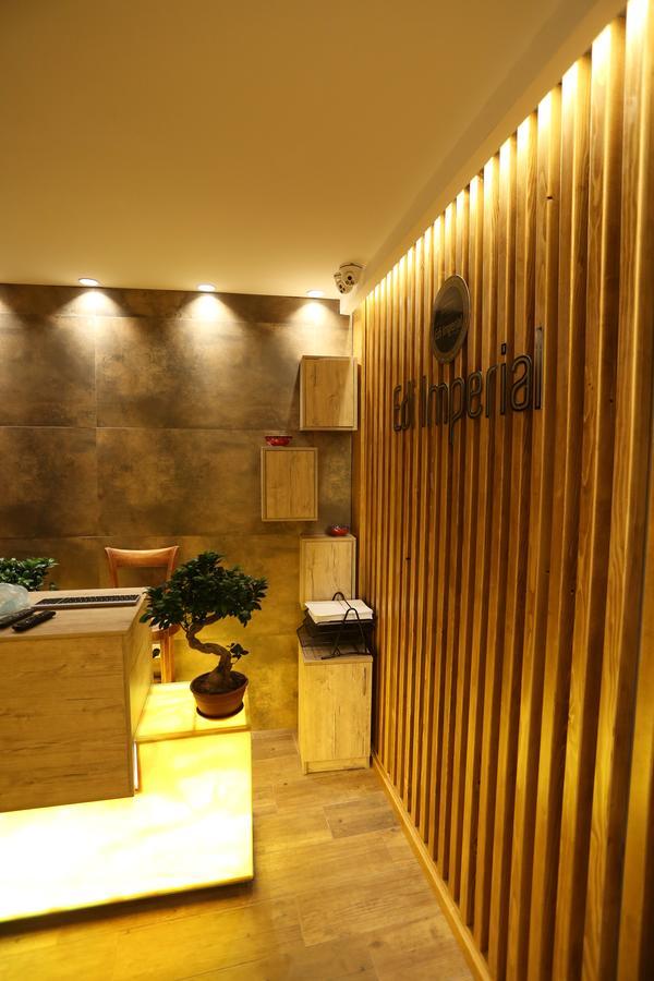 פריזרן Saray Hotel מראה חיצוני תמונה